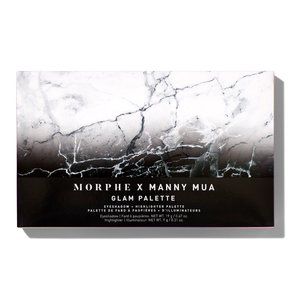 MORPHE X MANNY MUA GLAM PALETTE